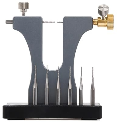 Lnhgh Extracteur de vis cassées, kit de tournevis de précision, extracteur de vis rayée réutilisable | Fournitures de rechange portables, outils d'horloger pour l'électronique