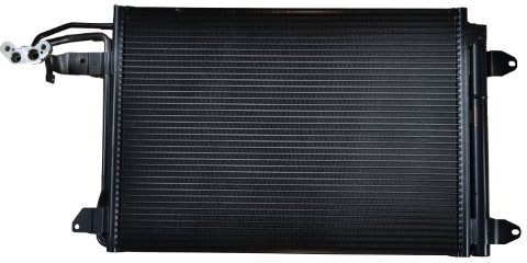 NRF 35520 Kondensator, Klimaanlage