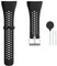 WEINISITE Correa para Polar M400,Silicona Repuesto Pulsera para Polar M400/Polar M430 Running Watch (Negro)