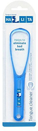 HALITA Zungenreiniger 1 St