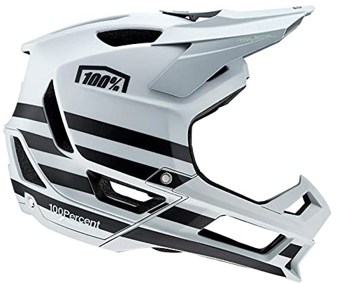 100% Trajecta Fidlock Helm blau/schwarz Kopfumfang XL | 61-64cm 2021 Fahrradhelm