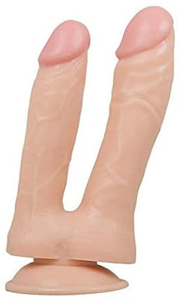 D𝚒lḓ𝚘 a doppia testa Vîbràtórepe Massaggàtóre D𝚒lḓ𝚘 per donne e uomini S𝚎x-Tóys masturbatóre Giócattóli anali