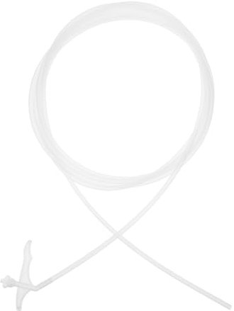 Osaladi ExtensióN De Tubo Para Espuma De Poliuretano Transparente 118 Pulgadas Manguera De AplicacióN FáCil Para Rellenar Huecos Y Sellar En RenovacióN Y ConstruccióN