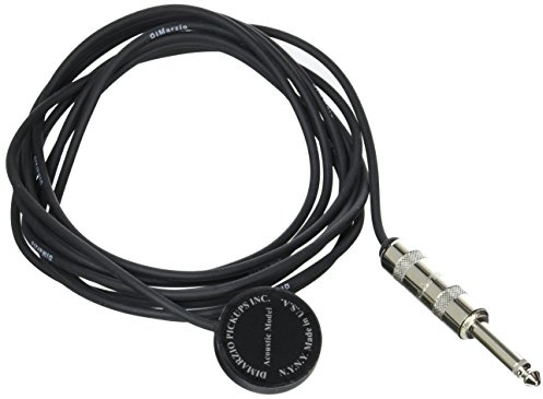 DiMarzio - Acoustic Model negra - DP130BK