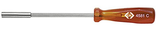 C.K T4581 Cacciavite manuale con portainserti