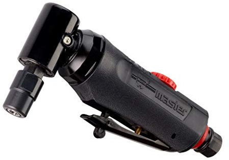 Smerigliatrice Diritta Pneumatica Angolare Professionale 07032310 Wurth