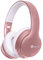 PowerLocus P6 Bluetooth Headphones Over Ear, Wireless Headphones, Super Bass Hi-Fi Stereo Sound, 40Hrs Battery Life,Soft Earmuffs, Headphones with Mic, Voice Assistant for iPhone,Android,Laptops,PC,TV