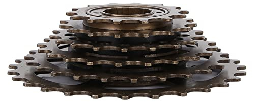 Srliya Freewheel Cassette Sprocket 6 Speed 14T 28T Mountain Replacement Accessory