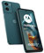Motorola Moto g05 Smartphone (Kratzfestes 6,67-HD+-Display Dank Corning Gorilla Glass 3, wasserabweisend, 50-MP-Kamera, 4/64 GB, 5200-mAh-Akku, TurboPower-Aufladen) Forest Green, inkl. Schutzcover