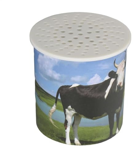 Dispositivo Voice Box – Giocattolo sonoro di , generatore di suoni animali, divertente produttore di suoni di , macchina divertente per mooing, giocattolo per animali domestici, produttore
