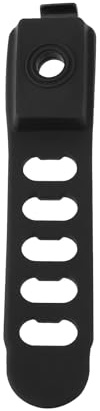 Briny River 1 correa de goma de repuesto para luz de bicicleta 1-LED-RP-STR-V404 compatible con Lezyne Y9
