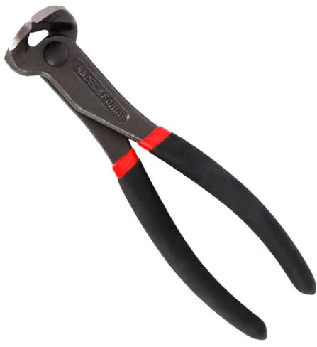 BJDSI 15cm di Tenaglie,Ergonomico, Alta Durezza, Durabile,Antirugginoso.