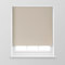 A.Unique Home Premium Trimmable Thermal Blackout Roller Window Blind in a Variety of Colours and Sizes Ideal for any Room - 2FT - Taupe - 60cm (W) x 170cm (L) | 23.6 (W) x 66.9 (L)