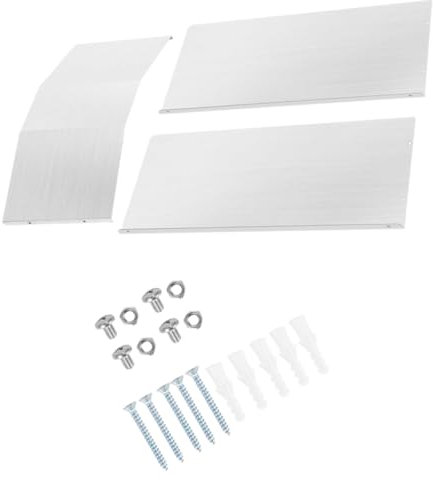 VALICLUD 1 juego Protectora para Enchufes Exteriores de Diseño Pared Protección para Tomacorrientes para Cocinas Oficinas y al Aire