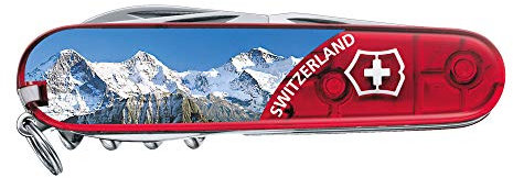 Victorinox, Swiss Army Knife, Climber, Jungfrau