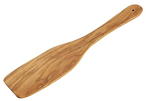 Cilio C182071 Wok Wender, Holz, braun, 30 x 5,7 x 1,9 cm
