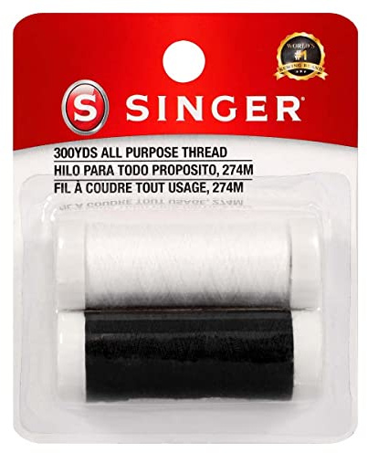 SINGER Hand Sewing Polyester Thread