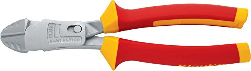 VDE-Hebel-Kraft-Seitenschneider KLAUKE KL046200IS