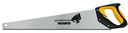 C.K T0940 22 Sabretooth Fine Cut Tade Saw,Yellow,20-Inch