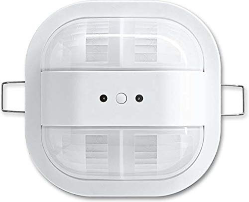 Niessen - Detector Presencia Techo Mini knx 8m Blanco
