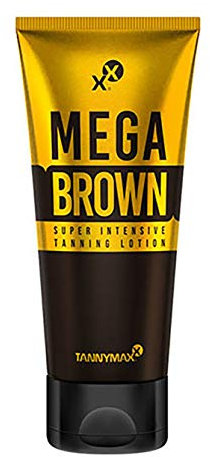 Tannymaxx MegaBrown Super Intensive Tanning Lotion, 200 ml
