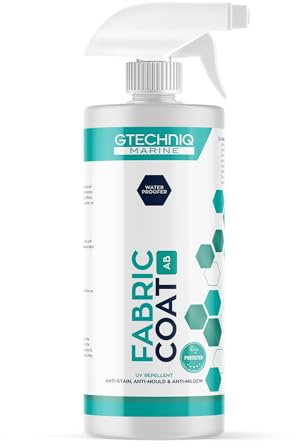Gtechniq Marine Fabric Coat for Boats, 17 fl oz