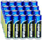 Wilhelm 20 AA Mignon Universal Alkaline Batterien im Shrink LR6