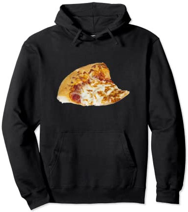 Pelle à pizza au fromage Sweat à Capuche
