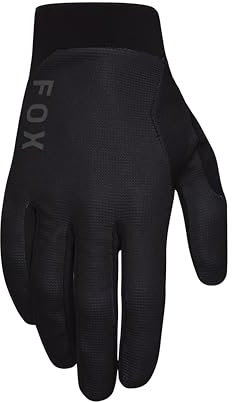 Fox Racing Ranger Gel – Guanti MTB da uomo, elevato comfort, uso versatile, protezione eccellente, nero, L