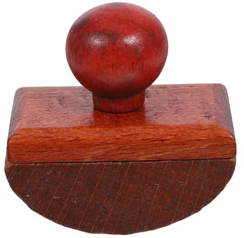 SHOWERORO Holz Rocker Blotter Schnelltrocknendes Werkzeug Für Tintenabsorption Für Kalligraphie Und Schreiben Praktische Schreibtischstationery Für Studenten