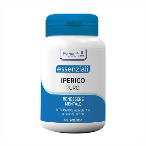 IPERICO PURO 120 COMPRESSE