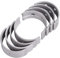 AcarKing Cuscinetto Principale Albero Compatibile con VT250F per Lntegra 1985 Parti del Motore per Moto Kit Cuscinetti Biella Albero Motore Cuscinetti 33Mm 32Mm 8 Pezzi(Oversize 0.5)
