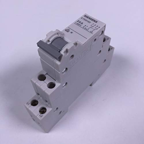 Siemens SENTRON – 5TE8 Doppeltaster 400 VAC