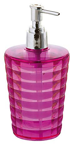 GEDY Glady Dosasapone Pompetta Cromata Fucsia