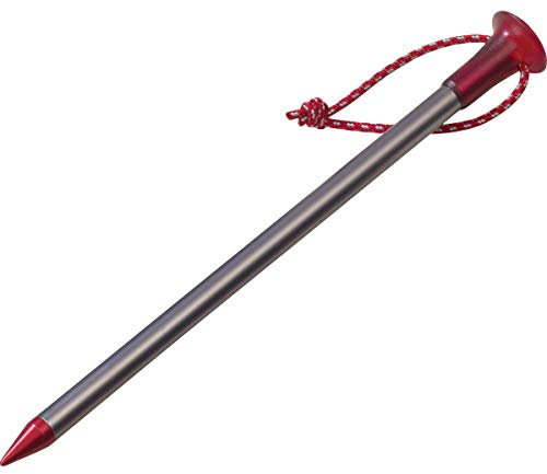 MSR Carbonkern Zelthering, 15,2 cm, 4 Stück