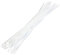 Logilink KAB0040 Kabelbinder Set 400mm x 4,8mm (100 Stück)