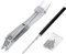 Automatic Window Opener, Window Glass Opener for Greenhouse Window Lifting Capacity 7 kg, Lifting Height 45 cm