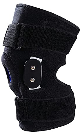 Decompression Knee Brace, Stable Support of The Knee, Effective Relief of ACL, Arthritis, Meniscus Tear, Tendinitis Pain, Adjustable Compression Band, Suitable for Men and Women