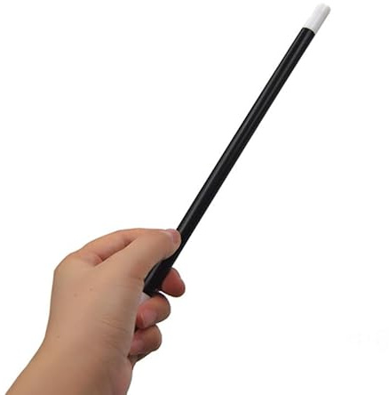MOMOMAGE 1 st magisk stav pop up magiska tricks självstigande närbild magisk käpp stiga magisk mentalism illusion gimmick rekvisita