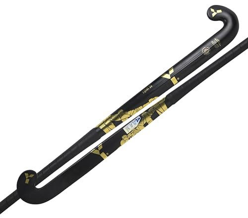 Y Y1 Hockey, MR 50, Hockey Stick, 50% Carbon, Field Hockey Stick, Kids Sports Equipment, Paris Range, 37.5