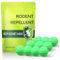 Rat & Mouse Repellent, Peppermint Oil Rodent Repellent, Pest Control Balls for Indoor & Outdoor Use, Effective Against Mice, Rats, Mosquitoes, Spiders, Cockroaches, Better Than Ultrasonic 10P