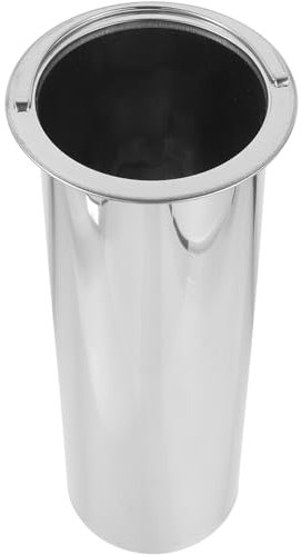 SUPVOX Outil Pour Brochettes De Viande Seau À Brochettes Pour Barbecue Support Robuste En Acier Inoxydable Pour Des Grillades Efficaces