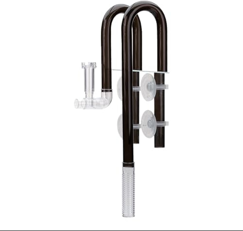 XINGBEI Skimmer De Superficie para Acuarios Peces Absorbe Efectivamente El Polvo La Materia Orgánica Elimina Las Escoras Las Escorbas Los Acuarios Proteínas Petróleo Skimmer