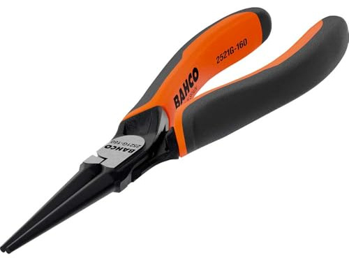 Alicate Boc Corta Redon 140Mm