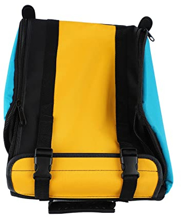 Accordion Instrument Bag Padded Accordion Backpack, Accordion Case for Padded Shoulder Strap for Musical Accessories Accordion Accessories