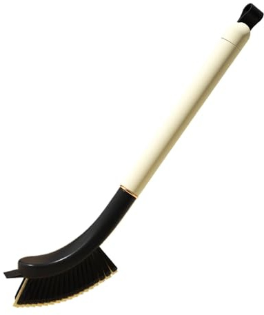 Spazzola per la pulizia Jay - Detergente per giunti stretti, strumento di pulizia dettagliato | Pennello da cucina dello chef, spazzola per il debug di precisione per aree difficili da raggiungere