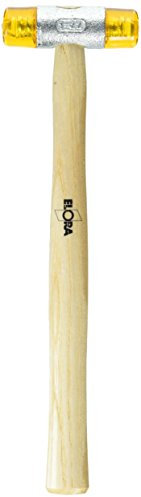 Elora 1660000220000 Kunststoff-/Treibhammer 22mm