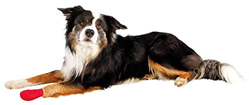 Trixie 19450 Bandagen, selbsthaftend, 5 cm/4,5 m, 4 St.