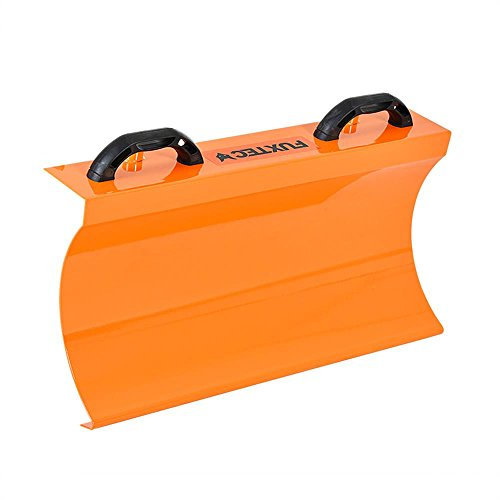 Accessorio spazzaneve FUXTEC KMS196 per spazzatrice a benzina, dispositivo di spazzamento, spazzola KM196.