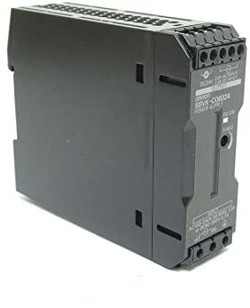 Omron Power Supplies - Power Supply 60W/24V/2.5A Din Lite